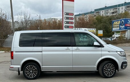 Volkswagen Caravelle T6 рестайлинг, 2021 год, 5 350 000 рублей, 14 фотография