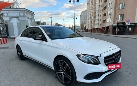 Mercedes-Benz E-Класс, 2018 год, 3 910 000 рублей, 2 фотография