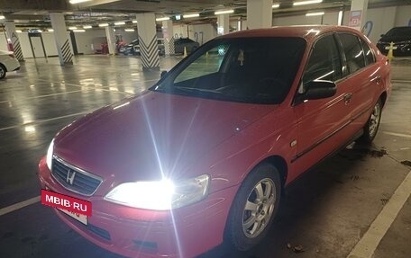 Honda Accord VII рестайлинг, 1999 год, 485 000 рублей, 11 фотография