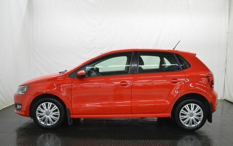 Volkswagen Polo VI (EU Market), 2012 год, 710 000 рублей, 8 фотография