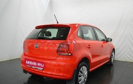 Volkswagen Polo VI (EU Market), 2012 год, 710 000 рублей, 5 фотография