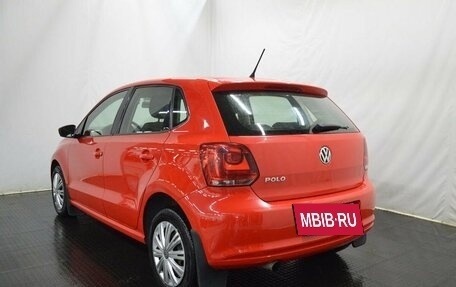 Volkswagen Polo VI (EU Market), 2012 год, 710 000 рублей, 7 фотография