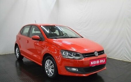 Volkswagen Polo VI (EU Market), 2012 год, 710 000 рублей, 3 фотография