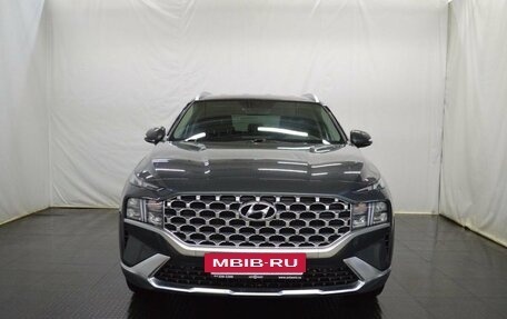 Hyundai Santa Fe IV, 2021 год, 3 929 000 рублей, 2 фотография