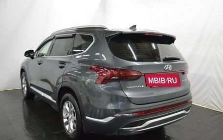 Hyundai Santa Fe IV, 2021 год, 3 929 000 рублей, 7 фотография