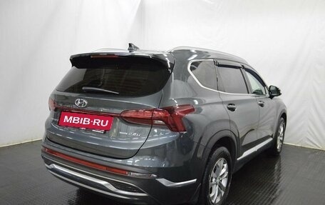 Hyundai Santa Fe IV, 2021 год, 3 929 000 рублей, 5 фотография