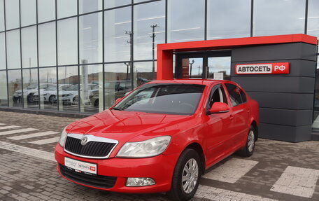 Skoda Octavia, 2012 год, 896 500 рублей, 6 фотография