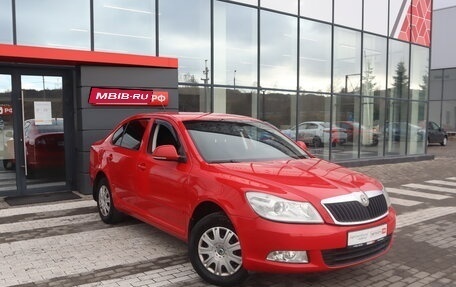 Skoda Octavia, 2012 год, 896 500 рублей, 2 фотография