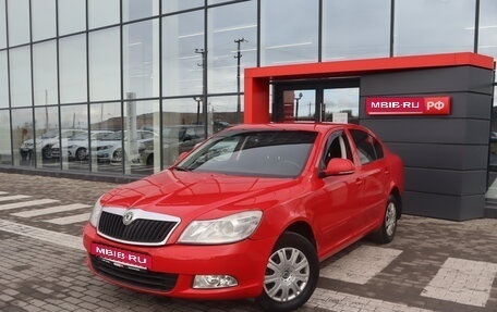 Skoda Octavia, 2012 год, 896 500 рублей, 3 фотография