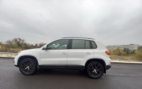 Volkswagen Tiguan I, 2012 год, 1 400 000 рублей, 3 фотография