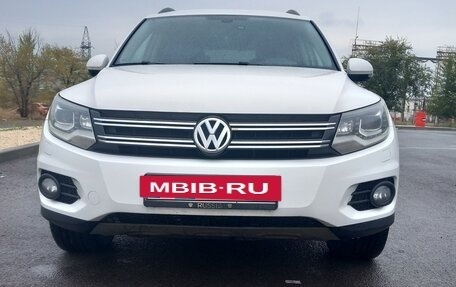 Volkswagen Tiguan I, 2012 год, 1 400 000 рублей, 6 фотография