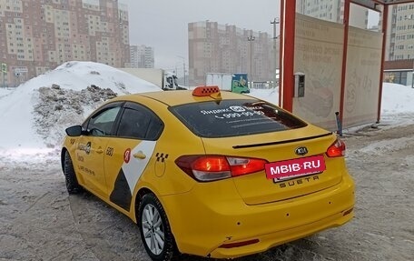 KIA Cerato III, 2018 год, 1 400 000 рублей, 11 фотография