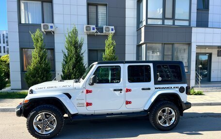 Jeep Wrangler, 2019 год, 3 950 000 рублей, 4 фотография