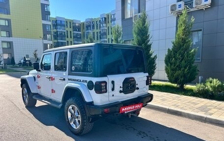 Jeep Wrangler, 2019 год, 3 950 000 рублей, 6 фотография