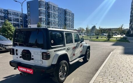 Jeep Wrangler, 2019 год, 3 950 000 рублей, 7 фотография