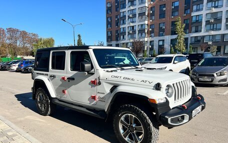 Jeep Wrangler, 2019 год, 3 950 000 рублей, 9 фотография