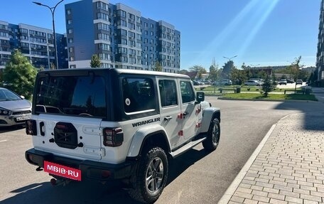 Jeep Wrangler, 2019 год, 3 950 000 рублей, 8 фотография