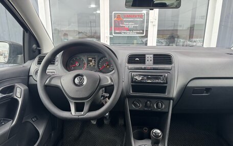 Volkswagen Polo VI (EU Market), 2015 год, 1 050 000 рублей, 12 фотография