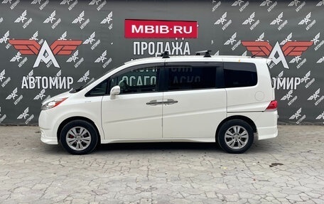 Honda Stepwgn III, 2005 год, 1 445 000 рублей, 8 фотография