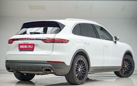 Porsche Cayenne III, 2021 год, 6 750 000 рублей, 4 фотография