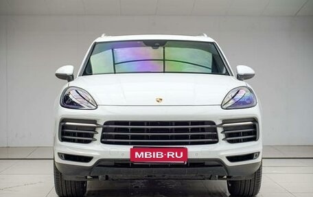 Porsche Cayenne III, 2021 год, 6 750 000 рублей, 3 фотография