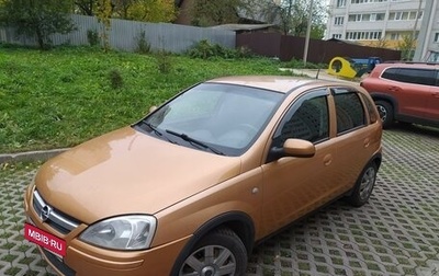 Opel Corsa C рестайлинг, 2003 год, 359 000 рублей, 1 фотография