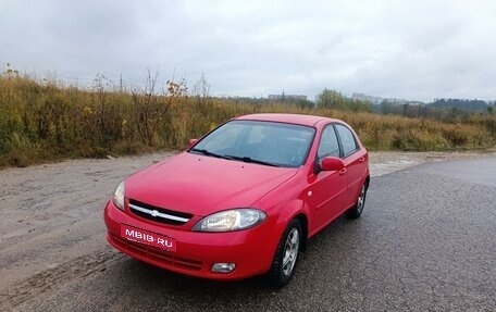 Chevrolet Lacetti, 2009 год, 459 000 рублей, 1 фотография