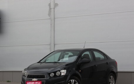 Chevrolet Aveo III, 2014 год, 625 000 рублей, 1 фотография