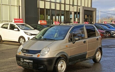 Daewoo Matiz I, 2013 год, 242 000 рублей, 1 фотография