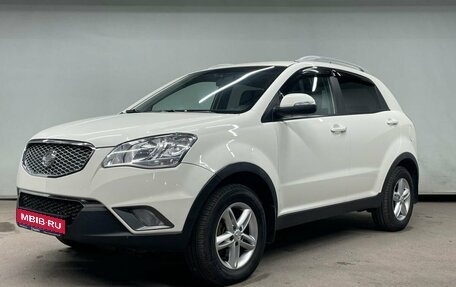 SsangYong Actyon II рестайлинг, 2012 год, 1 110 000 рублей, 1 фотография