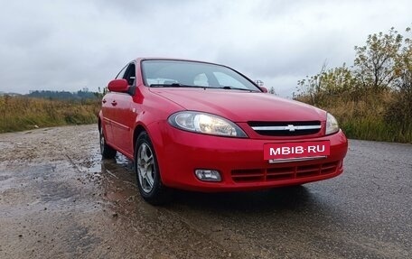 Chevrolet Lacetti, 2009 год, 459 000 рублей, 3 фотография