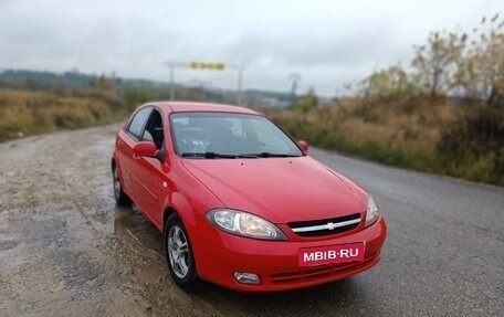 Chevrolet Lacetti, 2009 год, 459 000 рублей, 2 фотография