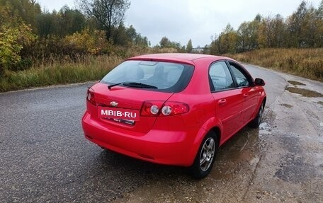 Chevrolet Lacetti, 2009 год, 459 000 рублей, 5 фотография