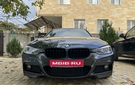 BMW 3 серия, 2014 год, 2 500 000 рублей, 10 фотография