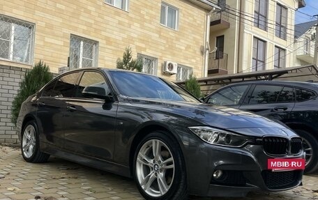 BMW 3 серия, 2014 год, 2 500 000 рублей, 12 фотография