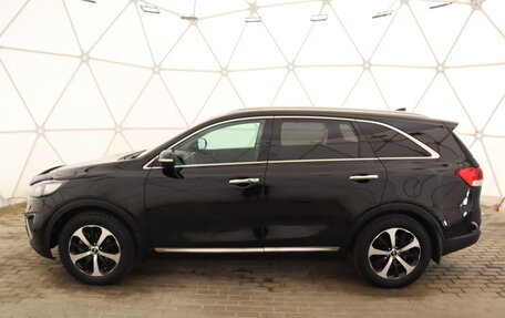 KIA Sorento III Prime рестайлинг, 2016 год, 2 460 000 рублей, 6 фотография