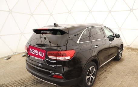 KIA Sorento III Prime рестайлинг, 2016 год, 2 460 000 рублей, 3 фотография