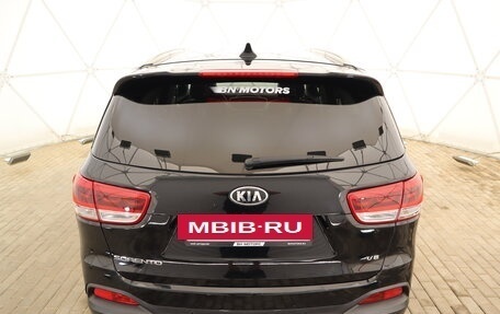 KIA Sorento III Prime рестайлинг, 2016 год, 2 460 000 рублей, 4 фотография