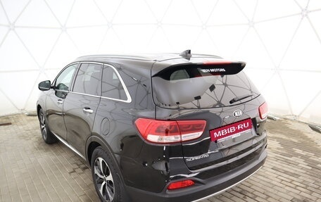 KIA Sorento III Prime рестайлинг, 2016 год, 2 460 000 рублей, 5 фотография