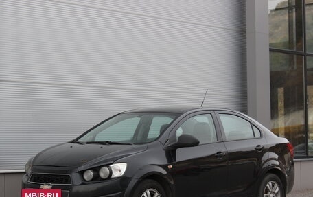 Chevrolet Aveo III, 2014 год, 625 000 рублей, 5 фотография