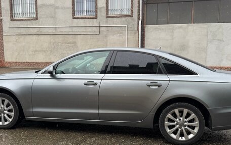 Audi A6, 2012 год, 1 550 000 рублей, 7 фотография