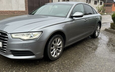 Audi A6, 2012 год, 1 550 000 рублей, 3 фотография