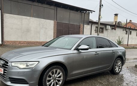 Audi A6, 2012 год, 1 550 000 рублей, 8 фотография