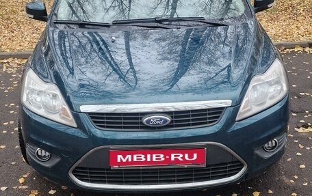 Ford Focus II рестайлинг, 2008 год, 685 000 рублей, 3 фотография