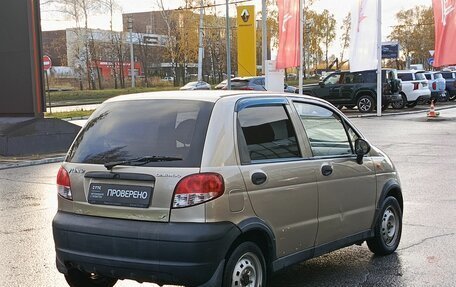 Daewoo Matiz I, 2013 год, 242 000 рублей, 5 фотография