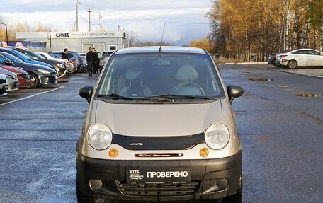 Daewoo Matiz I, 2013 год, 242 000 рублей, 2 фотография