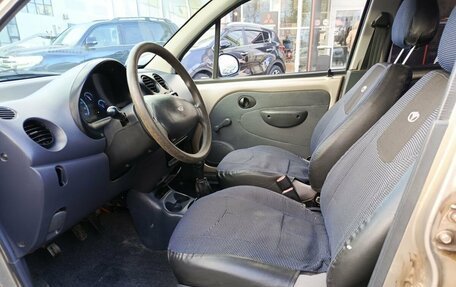 Daewoo Matiz I, 2013 год, 242 000 рублей, 16 фотография