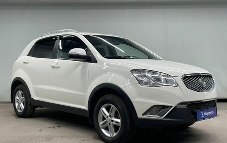 SsangYong Actyon II рестайлинг, 2012 год, 1 110 000 рублей, 2 фотография