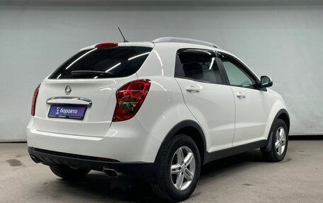 SsangYong Actyon II рестайлинг, 2012 год, 1 110 000 рублей, 4 фотография