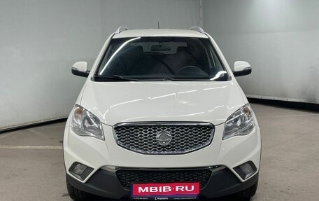 SsangYong Actyon II рестайлинг, 2012 год, 1 110 000 рублей, 3 фотография